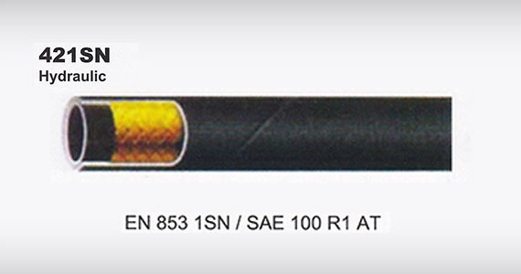 Medium Pressure Hoses